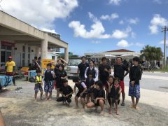 Let’s enjoy summer 2018
