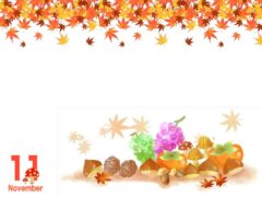 2019年11月会報