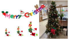 もうすぐクリスマス☆